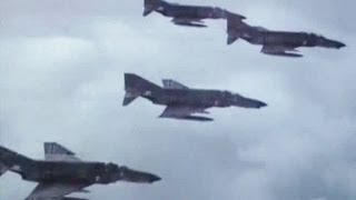 Jet Piloten Ausbildung Bundeswehrfilm ca 1979 [upl. by Egroeg538]