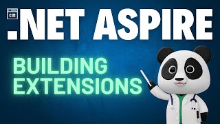 Building NET Aspire extensions [upl. by Zelma]