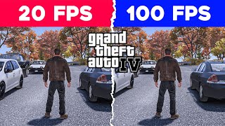 ✅ How To Fix Lag in GTA 4  1GB Ram amp No Graphics Card 🔥 [upl. by Mcgrath]