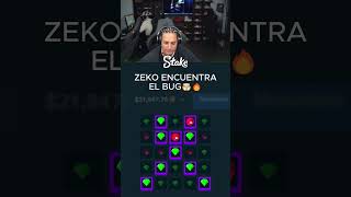 ENCONTRO EL BUG🤯🔥 twitch kickstreamer casino kickstreaming auronplay poker kick clips [upl. by Brenza]