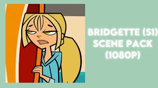 bridgette total drama s1 scene pack 1080p [upl. by Lienet]