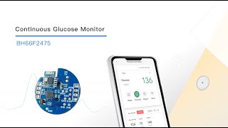 Continuous Glucose Monitor [upl. by Celestine963]