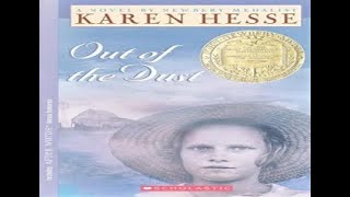 Out of the dust part 5 book by Karen Hesse [upl. by Mattie]