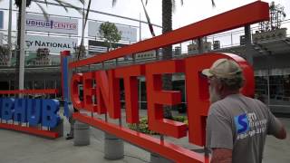 StubHub Center Sign Change [upl. by Rahman]