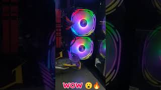 Full Pc Build intel Core i511400 11th Gen 🔥❤️😮gaming cpu pc i5 gaming intel computer gamer [upl. by Anivla]