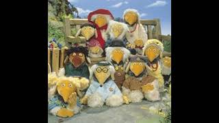 The Wombles The Wombling Song CRS Players [upl. by Suiravaj]