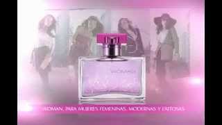 Yanbal Italia Perfume Woman [upl. by Adaven819]