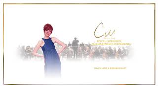 Cilla Black  Loves Just A Broken Heart ft the Royal Liverpool Philharmonic Orchestra [upl. by Osmen]