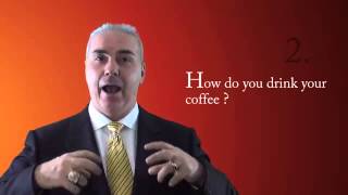 OrGano Gold Healthy Coffee  4 Questions [upl. by Kooima]