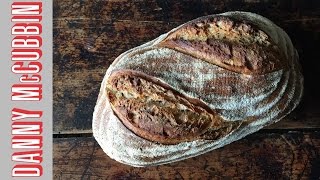 How To Make Sourdough Bread [upl. by Pauly839]