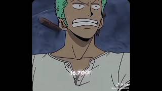 Nami Cobrando o Zoro Dezessete e setecentos versão One Piece [upl. by Olegnaed]