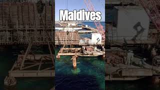 Maldives bridge shorts [upl. by Rramaj]