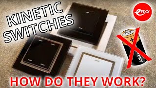 HOW DO LIGHT SWITCHES WITH NO WIRES OR BATTERIES WORK [upl. by Enaols]