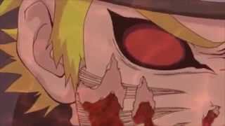 AMV Naruto vs Orochimaru  Skillet Monster [upl. by Neelyahs760]