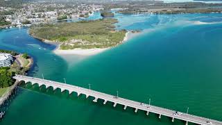 The Daily Commute in ForsterTuncurry NSW Australia [upl. by Mcclenon]