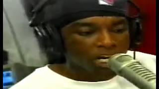 Big L freestyle 97 crazy part [upl. by Custer54]