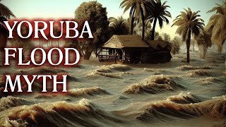 YORUBA GREAT FLOOD STORY  Yoruba history  Yoruba mythology [upl. by Orsola]