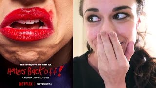 HATERS BACK OFF IS OUT [upl. by Giulia]