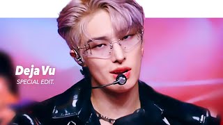 ATEEZ 에이티즈  Deja Vu Stage Mix교차편집 Special Edit [upl. by Gorden]