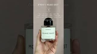 Byredo Mojave Ghost [upl. by Medora237]