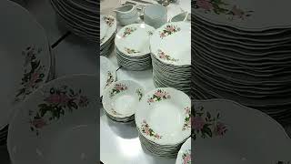 beautiful crockery design fun like video pleasesubscribe mirhajaan [upl. by Aurelio]