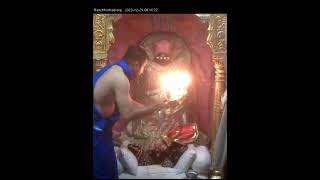 Shri Ranchhodraiji live Darshan Dakor Temple Mangla Aarti dakornathakor [upl. by Eelirrem]