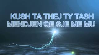 Fitim Tahiri  Dashuria e Par  Official Video Lyrics  2014 [upl. by Seraphina]