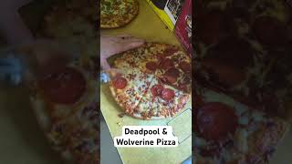 DiGiorno Deadpool amp Wolverine Pizza [upl. by Inness]