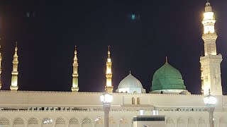 Madinah live Haramain  Masjid Al Nabawi live today now [upl. by Eibo]