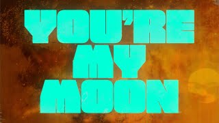 vaultboy  youre my moon Official Lyric Video [upl. by Uwton187]