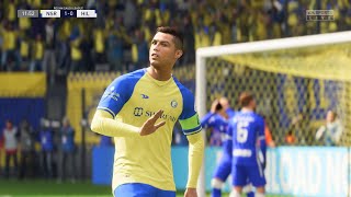 EA FC 25 The Calm Down Celebration tutorial [upl. by Gerhard]