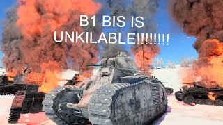 B1 bis Warthunder tutorial [upl. by Nnadroj142]