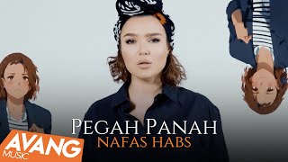 Pegah Panah  Nafas Habs OFFICIAL VIDEO  پگاه پناه  نفس حبس [upl. by Zap]