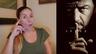 Speak No Evil  Movie Review [upl. by Ilrahc669]