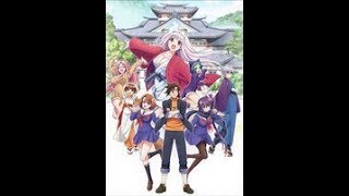 Yuragi Sou No Yuunasan Episode 1 Review [upl. by Wallie933]