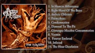 Aeons Of Eclipse  The Parasite FULL ALBUM 2013 HD [upl. by Rushing]