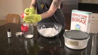 3Ingredient Dishwasher Detergent [upl. by Aramas]