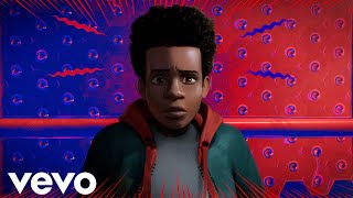 Thutmose  quot Memories quot SpiderMan into the SpiderVerse [upl. by Enneiluj]