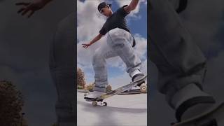 Ledge tech skateboarding skateboard skate session sessionskatesim gaming skater ps5 prague [upl. by Kirima796]