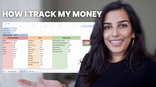 ACCOUNTANT EXPLAINS How I manage my money on payday Income Expenses amp Savings [upl. by Sandell]