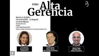 Foro Alta Gerencia Versión Completa [upl. by Atin300]