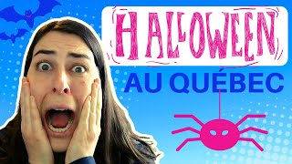 LHalloween au Québec  origine vocabulaire et traditions [upl. by Sackey372]