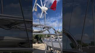 Westerly Typhoon 37 deck tour [upl. by Aroc134]