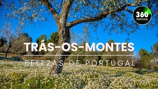 TrásosMontes  Mix  Belezas de Portugal [upl. by Nekal]