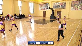 Armenian Basketball Championship 20242025  BKMA 2  URARTU  27102024 [upl. by Ronaele]