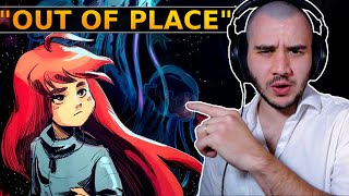 Game Composer Hears SCATTERED AND LOST for the First Time  CELESTE [upl. by Seira]