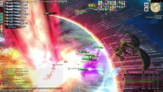 FFXIV UCoB Prog SCH PoV  71721 [upl. by Jaella225]