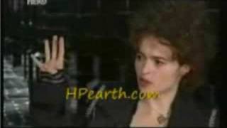 Helena Bonham Carter about Grimmauldplace 12 [upl. by Aurore]