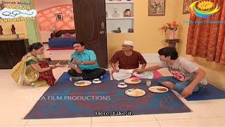 Ep 1780  Flats Ki Renovation  Taarak Mehta Ka Ooltah Chashmah  Full Episode  तारक मेहता [upl. by Brie]