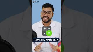 👶🏻⚖️💊 Trimetoprima  Sulfametoxazol en Pediatría  ENTHA shorts [upl. by Gish731]